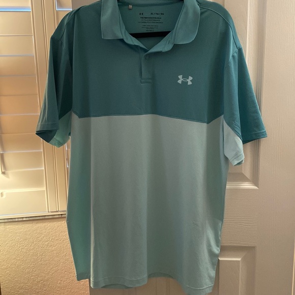 Under Armour Other - Under Armour mens polo